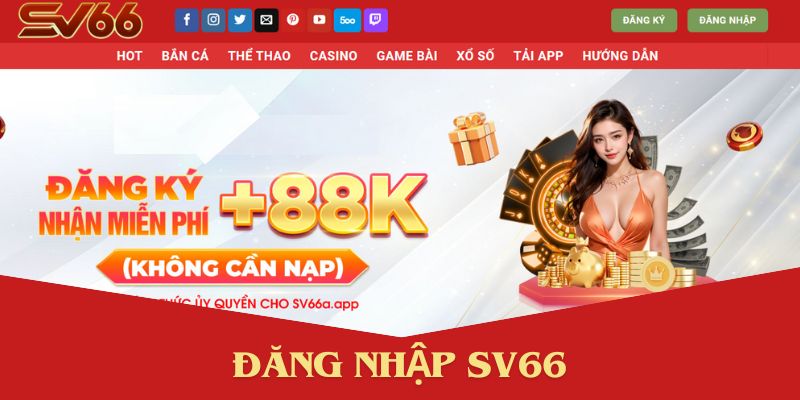 Đăng Nhập SV66 Dễ Dàng: Các Bước Đơn Giản Để Bắt Đầu