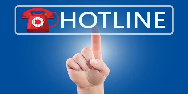 Liên hệ SV66 thông qua đường dây hotline với tốc độ phản hồi cực nhanh