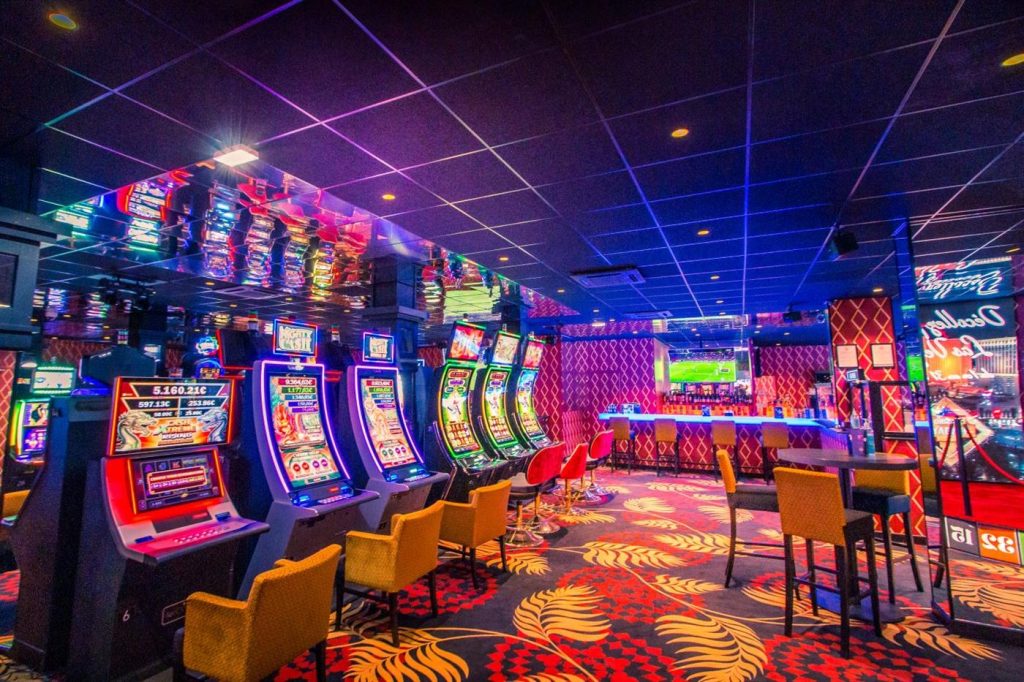 Casino tại SV66 – hình minh họa cho những giới hạn nên đặt trước khi bắt đầu