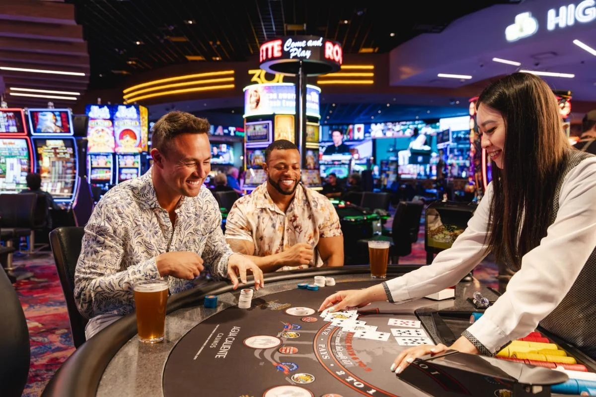 SV66 – Cách đối chiếu thông tin trước khi tham gia casino trực tuyến