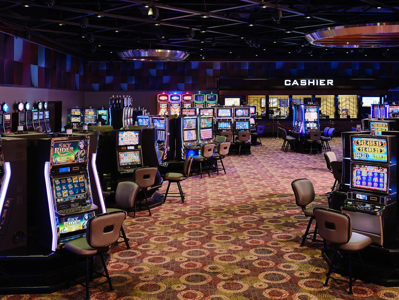 Casino: SV66 – Cách đối chiếu thông tin trước khi tham gia casino trực tuyến
