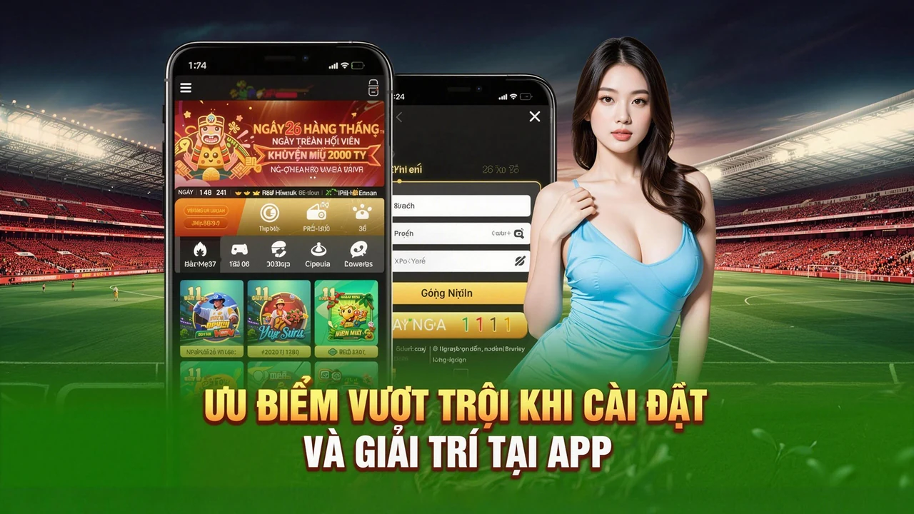 Cẩm nang tải app theo từng bước trên SV66 qua góc nhìn thực tế